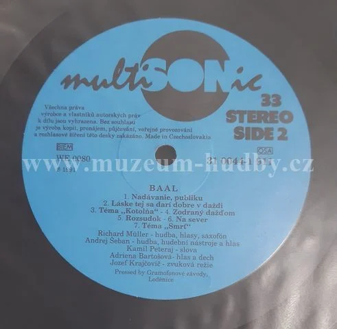 Richard Müller, Andrej Šeban, Kamil Peteraj - Obrázek 4