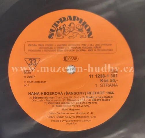 Hana Hegerová - Obrázek 4
