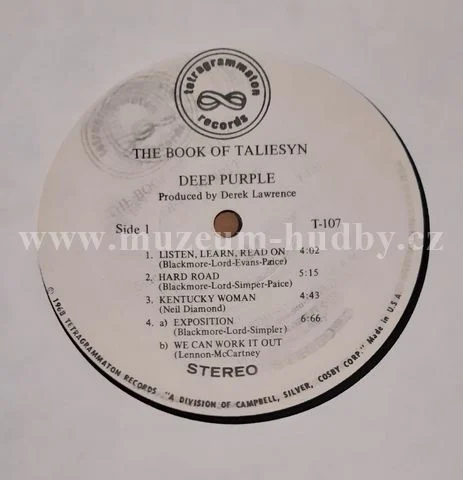 Deep Purple - Obrázek 3