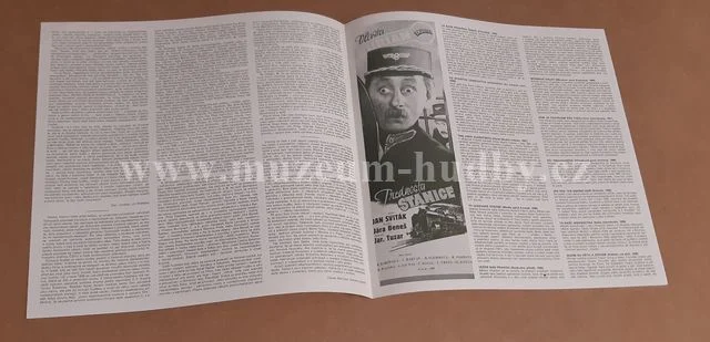 Karel Hašler, Oldřich Nový, Vlasta Burian - Obrázek 4