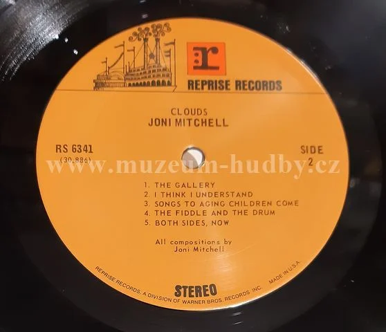 Joni Mitchell - Obrázek 5