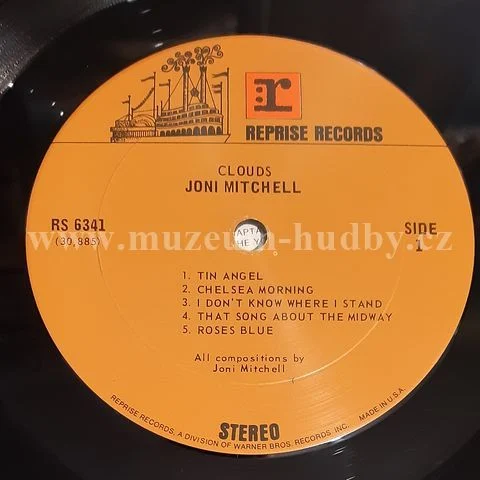 Joni Mitchell - Obrázek 6