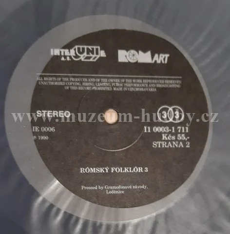 Perumos, Margita Relsnerová, Giňovci - Obrázek 4