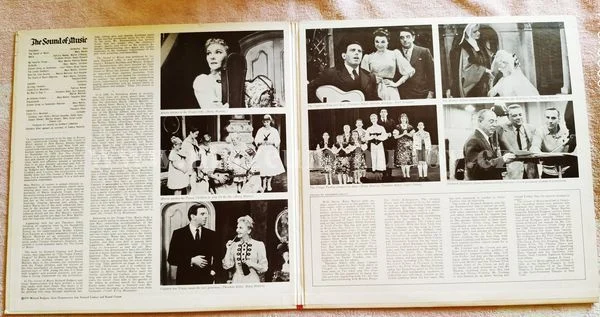Leland Hayward, Richard Halliday, Richard Rodgers, Oscar Hammerstein 2nd - Obrázek 2