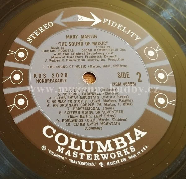 Leland Hayward, Richard Halliday, Richard Rodgers, Oscar Hammerstein 2nd - Obrázek 5