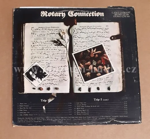 Rotary Connection - Obrázek 2