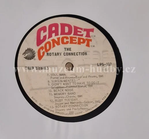 Rotary Connection - Obrázek 4