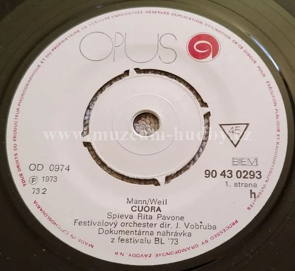 Rita Pavone / Djordji Peruzovič - Obrázek 3