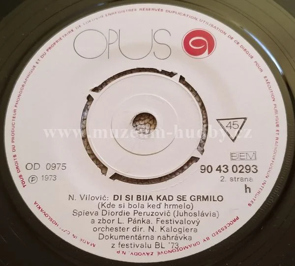 Rita Pavone / Djordji Peruzovič - Obrázek 4