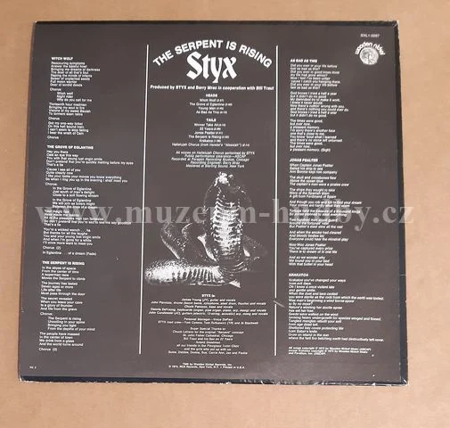 Styx - Obrázek 2