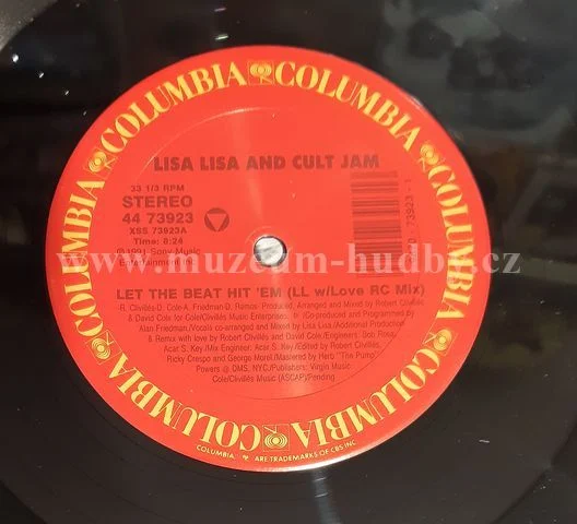 Lisa Lisa & Cult Jam - Obrázek 3