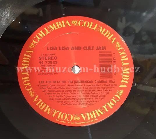 Lisa Lisa & Cult Jam - Obrázek 4