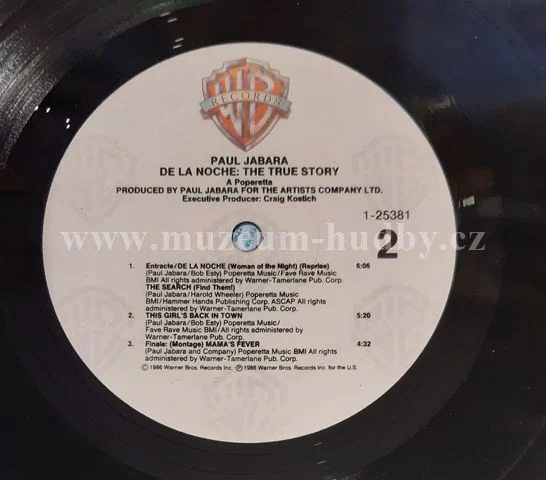 Paul Jabara - Obrázek 5