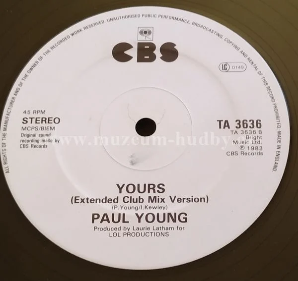 Paul Young - Obrázek 4