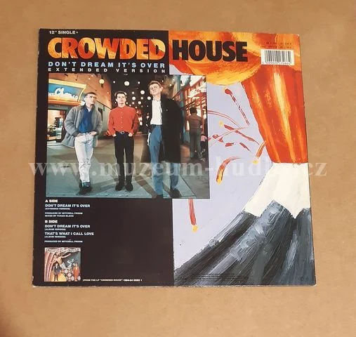 Crowded House - Obrázek 2