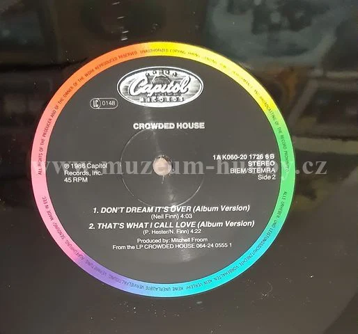 Crowded House - Obrázek 3