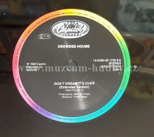 Crowded House - Obrázek 4