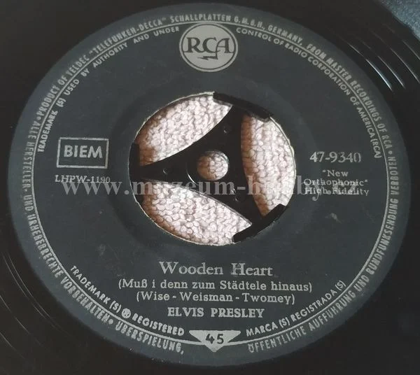 Elvis Presley - Obrázek 3
