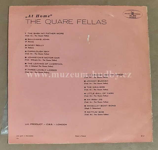 The Quare Fellas - Obrázek 2