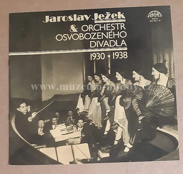 Jaroslav Ježek & Orchestr Osvobozeného Divadla - Obrázek 4