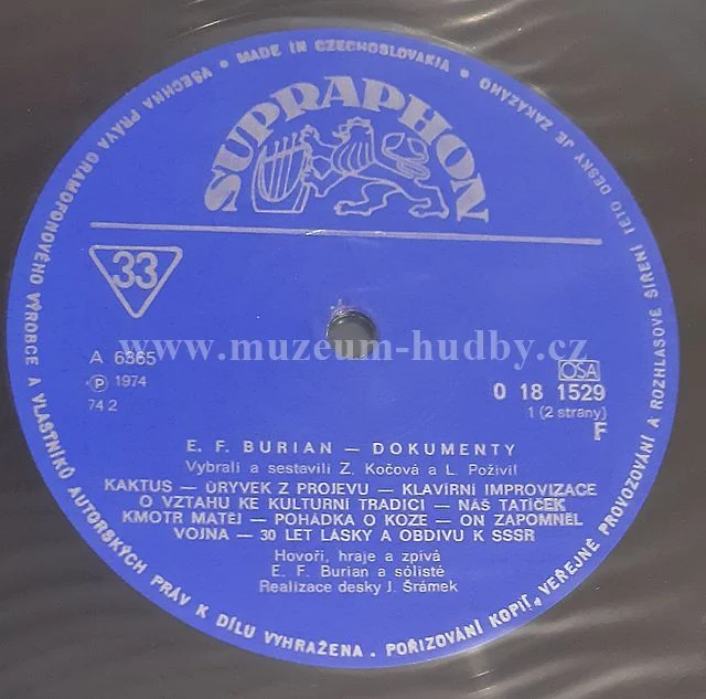 Emil František Burian - Obrázek 3