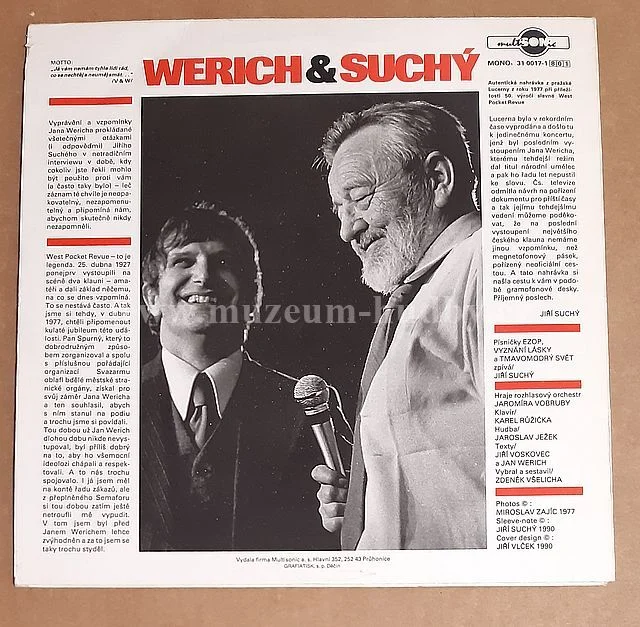 Werich & Suchý - Obrázek 2