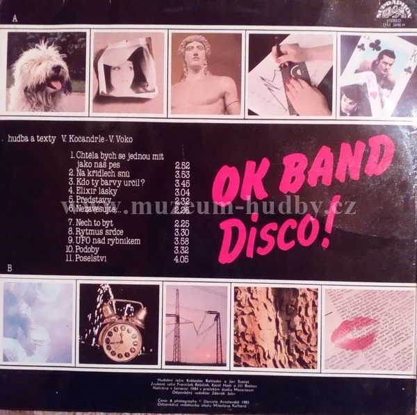 OK Band - Obrázek 2