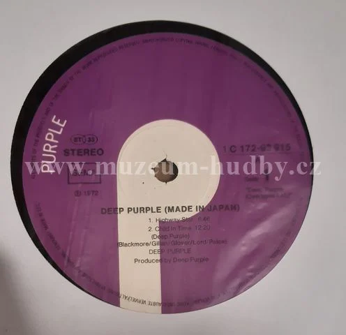 Deep Purple - Obrázek 6