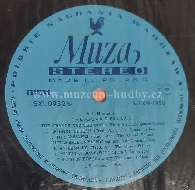 The Quare Fellas - Obrázek 4