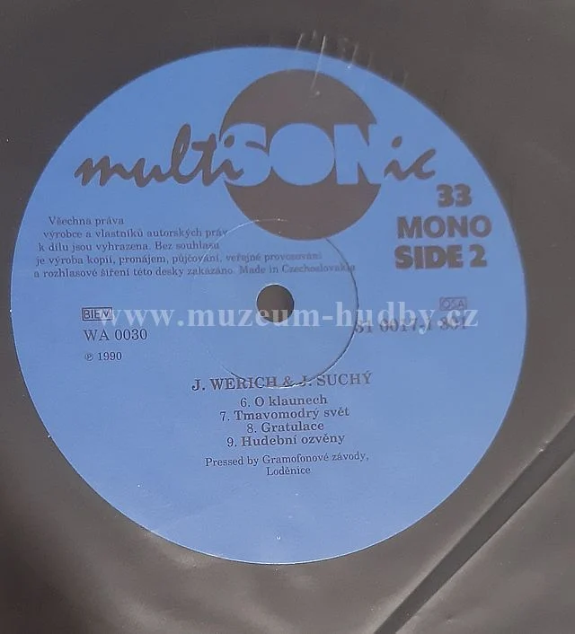 Werich & Suchý - Obrázek 4