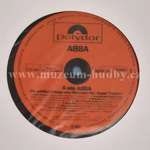 ABBA - Obrázek 4