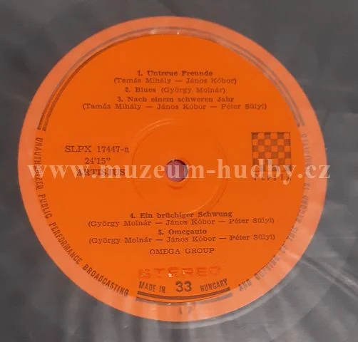 Omega - Obrázek 2