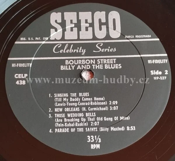 Billy Maxted's Manhattan Jazz Band - Obrázek 4