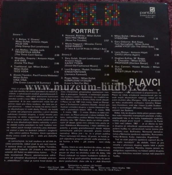 Plavci - Obrázek 2