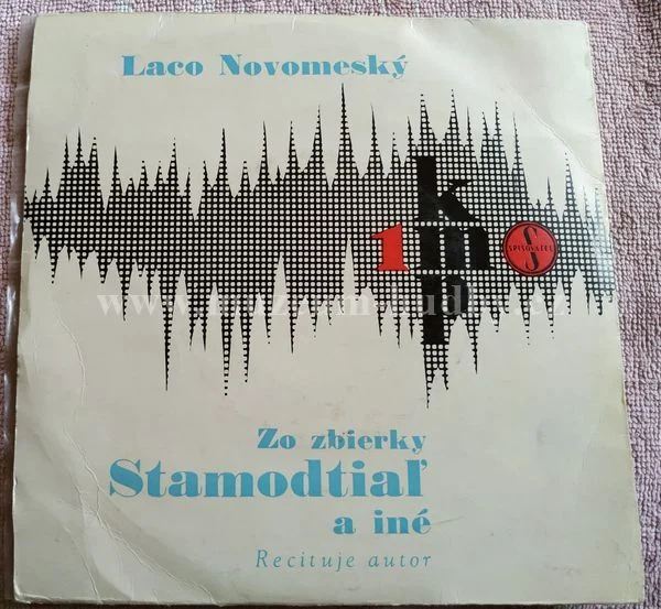 Laco Novomeský / Vojtech Mihálik - Obrázek 2