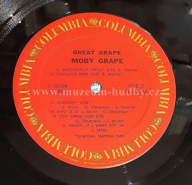 Moby Grape - Obrázek 3
