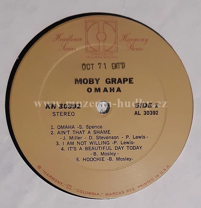 Moby Grape - Obrázek 4