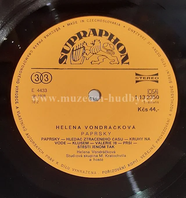 Helena Vondráčková - Obrázek 3