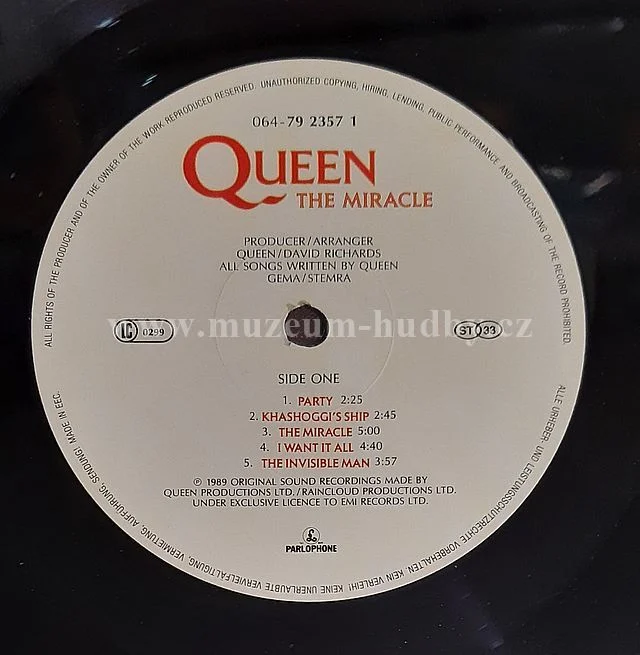 Queen - Obrázek 6