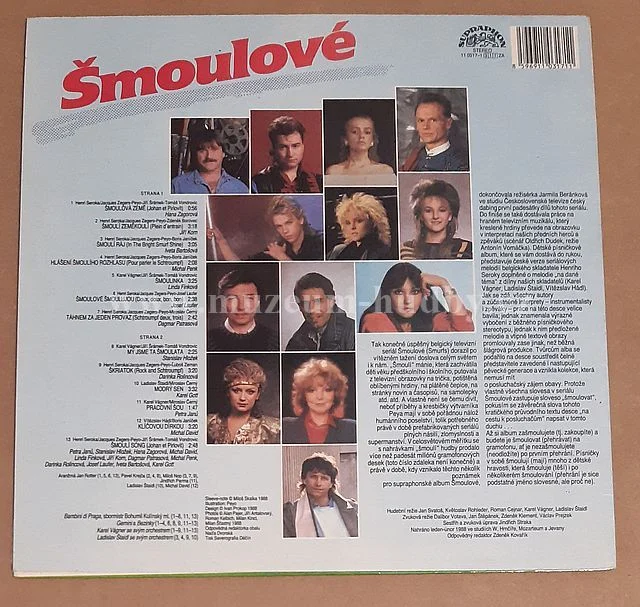 Šmoulové - Obrázek 2