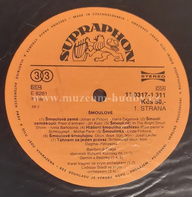 Šmoulové - Obrázek 3