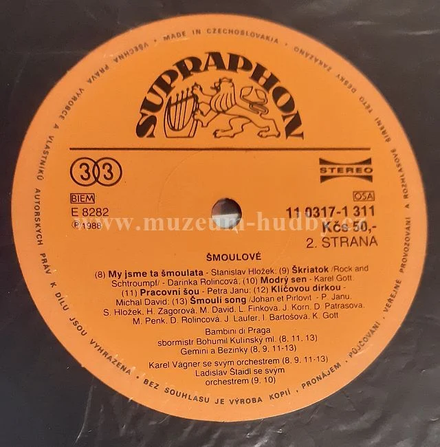 Šmoulové - Obrázek 4