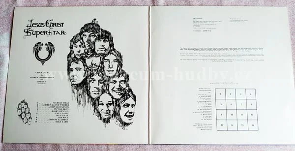 Andrew Lloyd Webber And Tim Rice - Obrázek 2