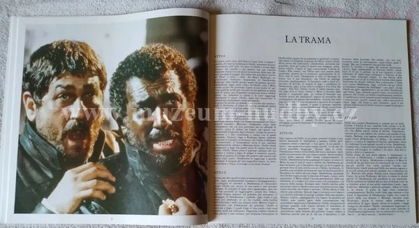 Giuseppe Verdi, Placido Domingo, Katia Ricciarelli, Lorin Maazel - Obrázek 6