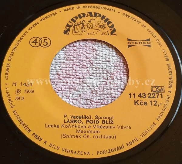 L. Kořínková a V. Vávra - Obrázek 2
