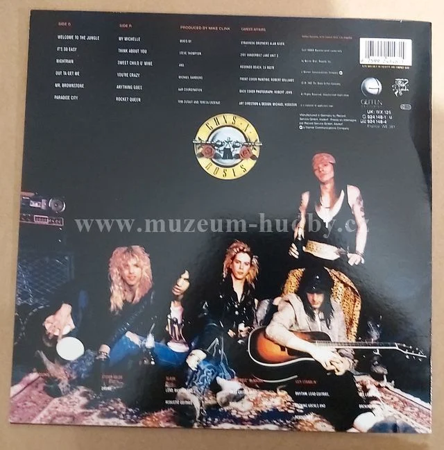 Guns N' Roses - Obrázek 2