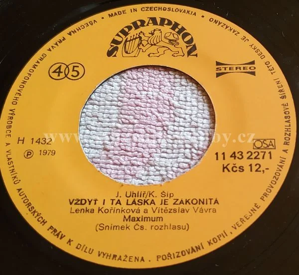 L. Kořínková a V. Vávra - Obrázek 3