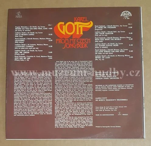 Karel Gott - Obrázek 2
