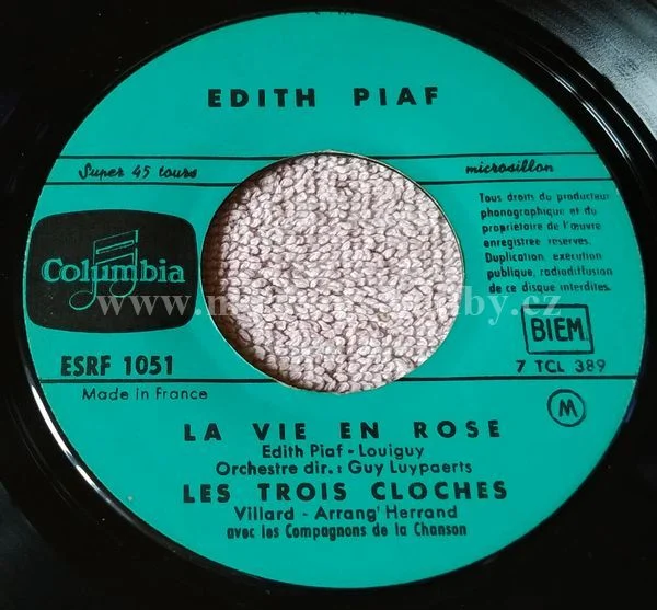 Edith Piaf - Obrázek 4