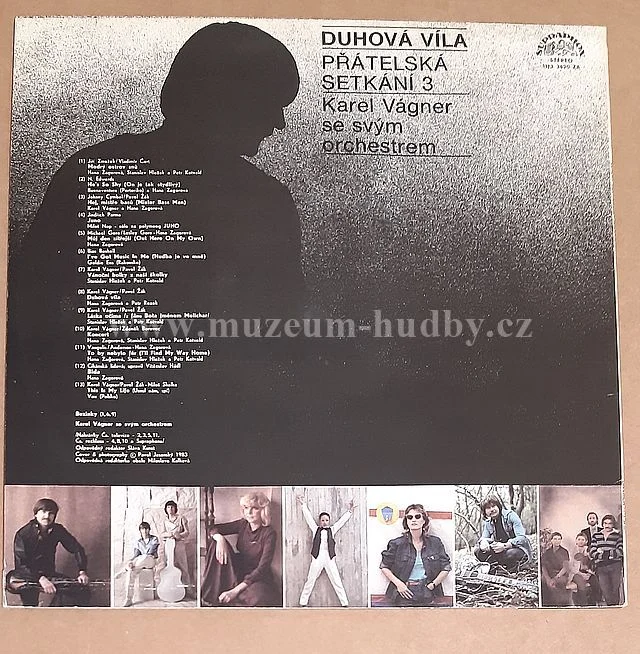 Karel Vágner Se Svým Orchestrem - Obrázek 2
